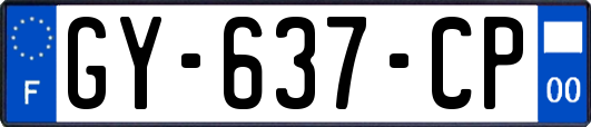 GY-637-CP