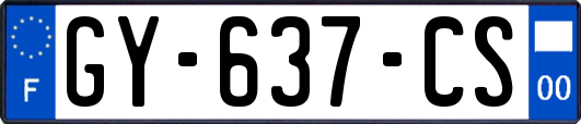 GY-637-CS