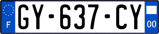 GY-637-CY