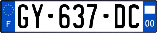 GY-637-DC