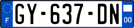 GY-637-DN
