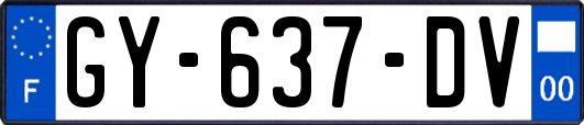 GY-637-DV