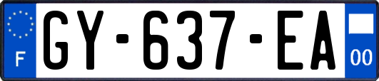 GY-637-EA