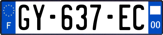 GY-637-EC