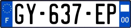 GY-637-EP