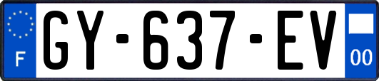 GY-637-EV