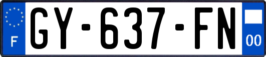 GY-637-FN