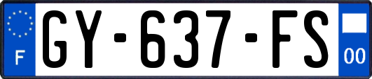 GY-637-FS