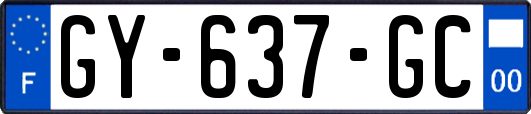 GY-637-GC