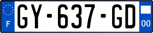 GY-637-GD
