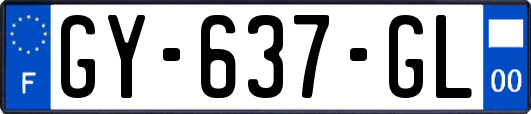 GY-637-GL