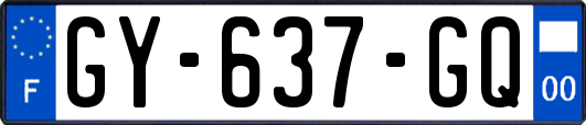 GY-637-GQ