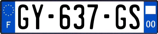 GY-637-GS