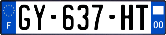 GY-637-HT