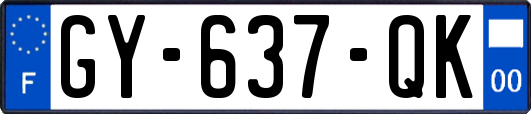 GY-637-QK