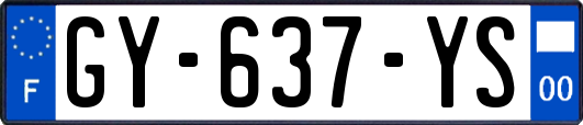 GY-637-YS