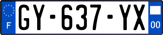 GY-637-YX