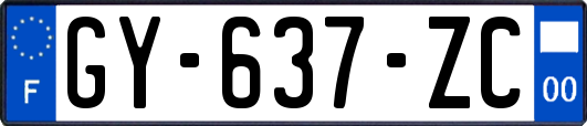 GY-637-ZC