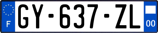 GY-637-ZL