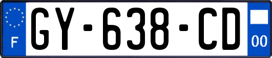 GY-638-CD