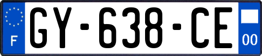 GY-638-CE