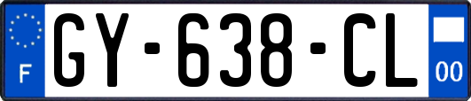 GY-638-CL