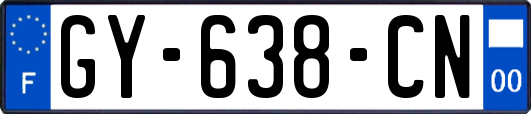GY-638-CN