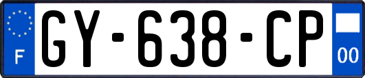 GY-638-CP