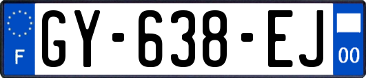 GY-638-EJ