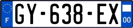 GY-638-EX