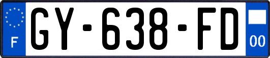 GY-638-FD