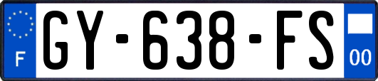 GY-638-FS