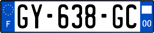 GY-638-GC