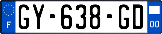 GY-638-GD