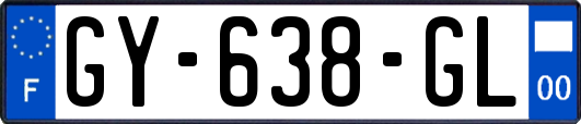 GY-638-GL