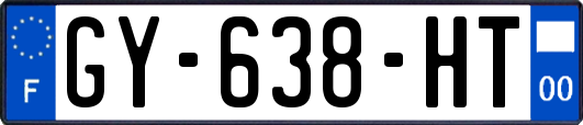 GY-638-HT
