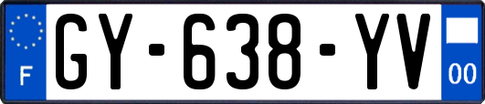 GY-638-YV