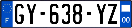 GY-638-YZ