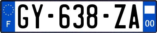 GY-638-ZA