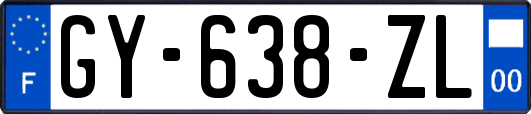 GY-638-ZL