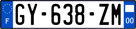 GY-638-ZM