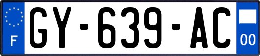GY-639-AC