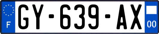 GY-639-AX