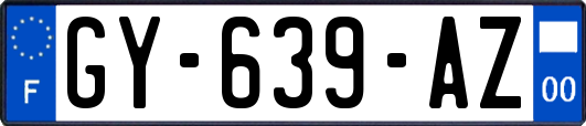 GY-639-AZ