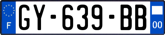 GY-639-BB