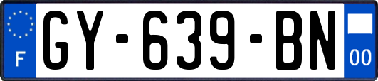 GY-639-BN
