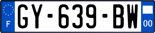 GY-639-BW