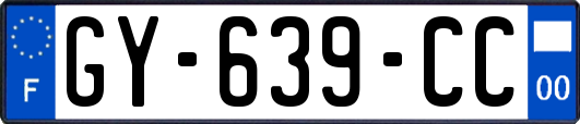 GY-639-CC