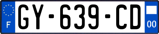 GY-639-CD