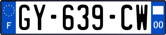 GY-639-CW